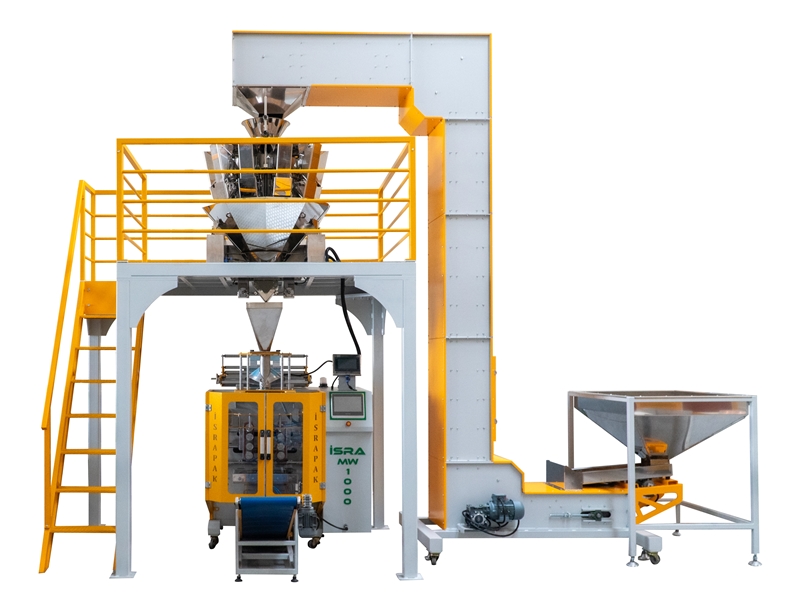 VERTICAL PACKING MACHINES 