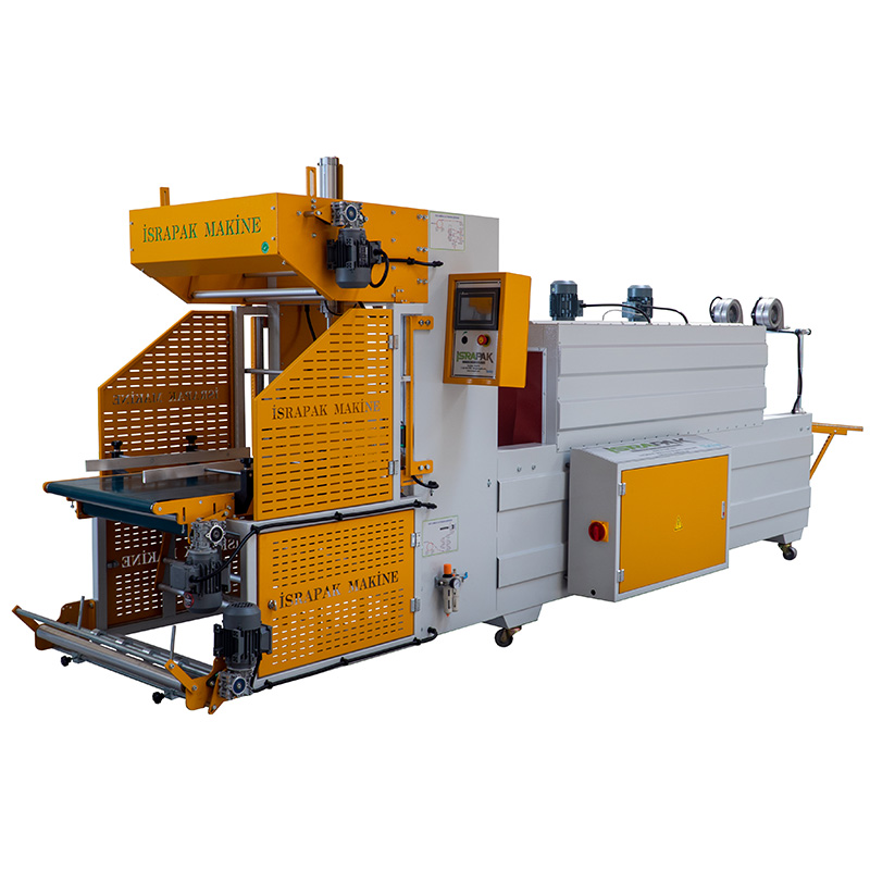 FRONT FEED FULL AUTOMATIC SHRINK MACHINES