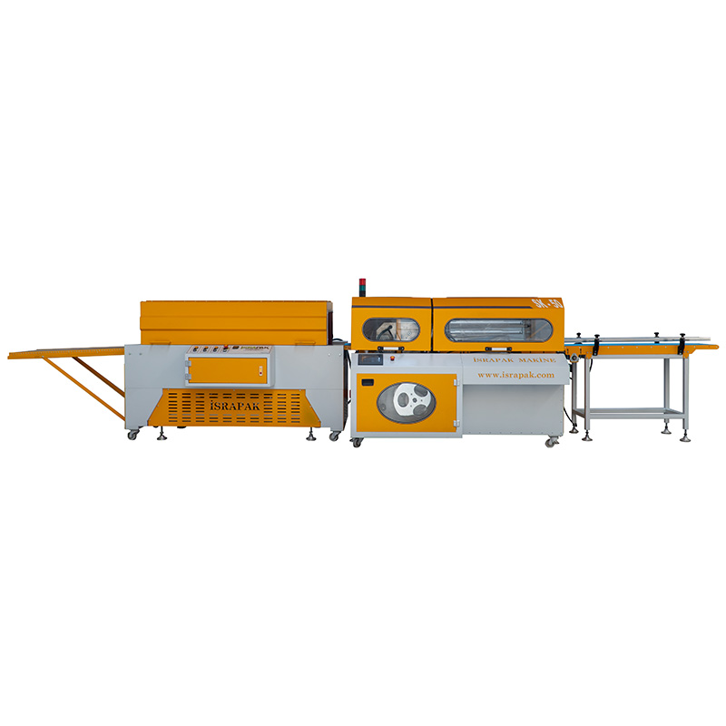CONTINUOUS CUTTING AUTOMATIC SHRINK MACHINES